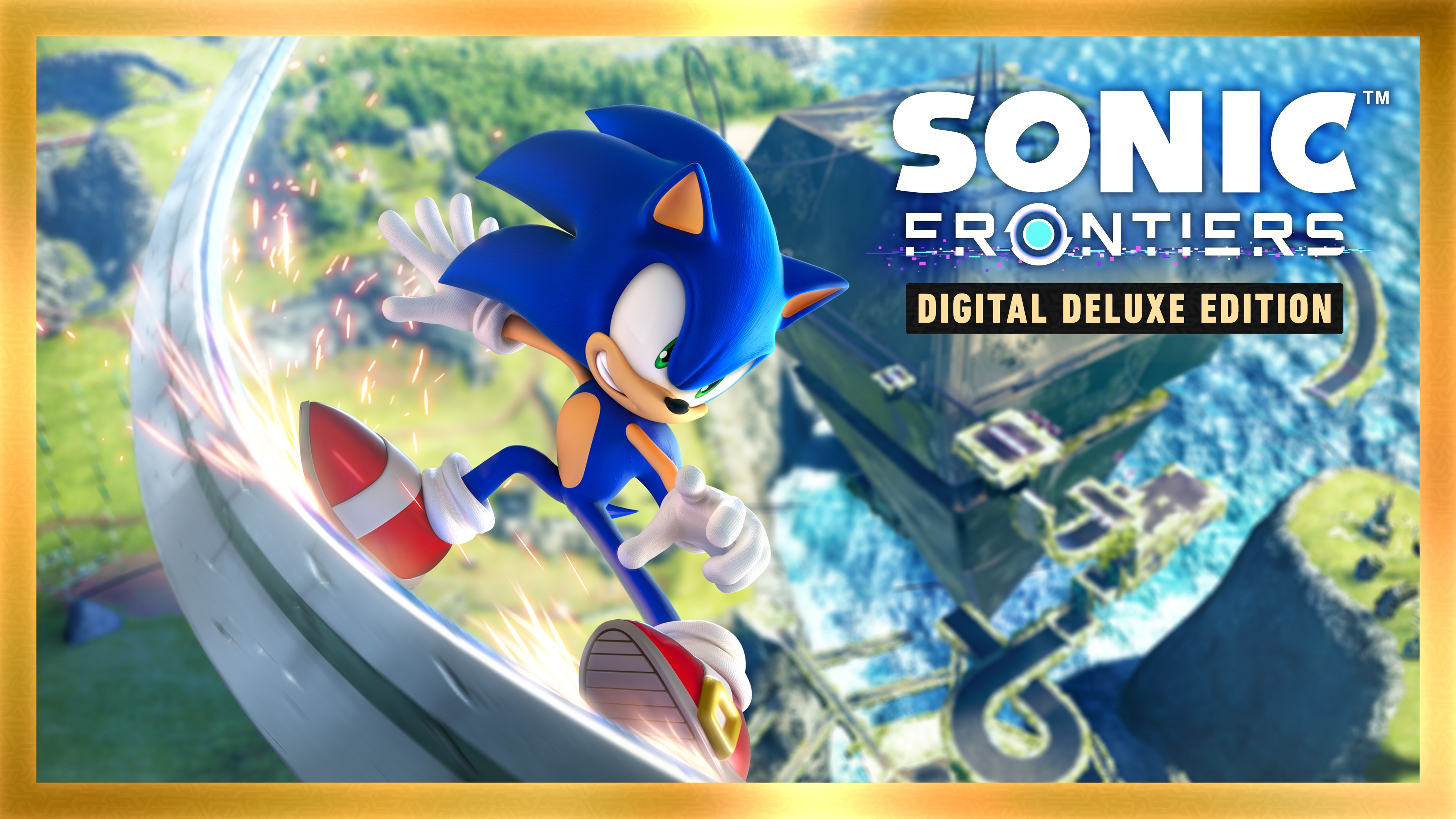 Соник игра пс. Соник Frontiers. Sonic Frontiers Нинтендо свитч. Sonic Frontiers 2022. Соник PLAYSTATION 4.