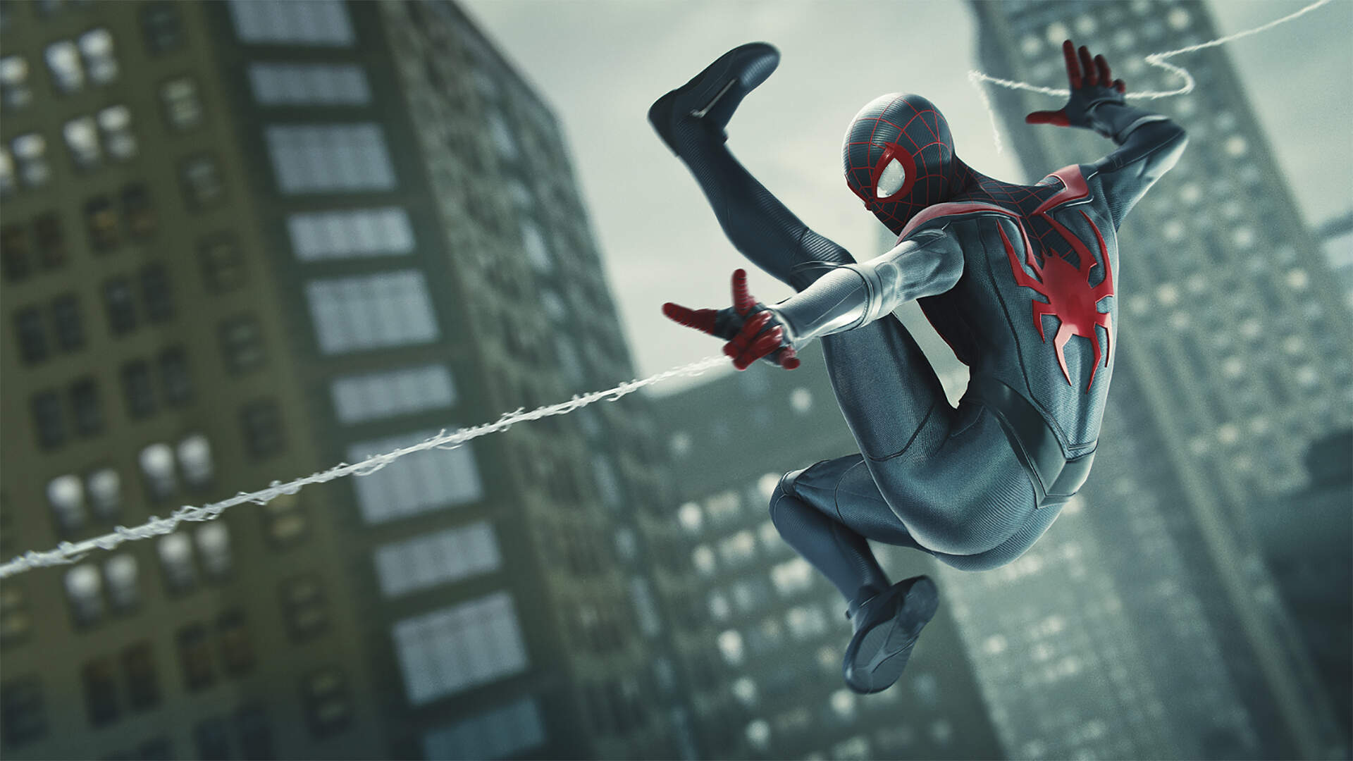 стим spider man miles фото 22