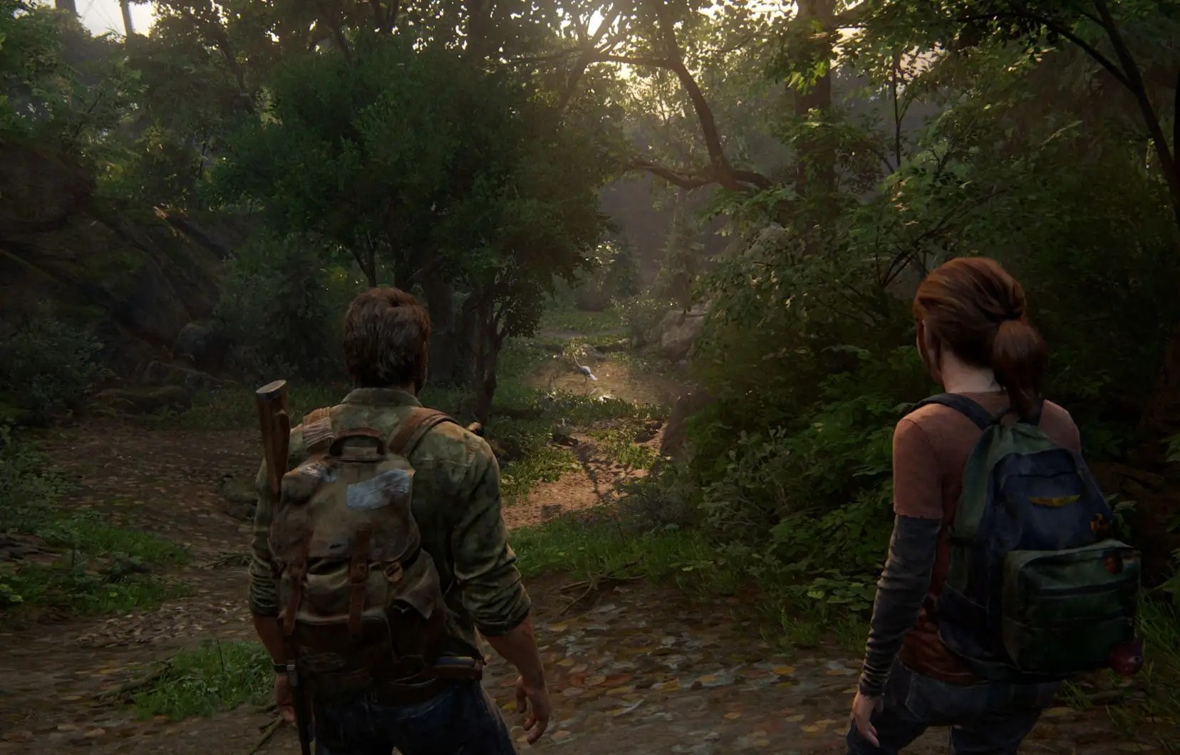 Will the last of us be on steam фото 92