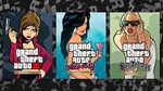 Gta Grand Theft Auto The Trilogy The Definitive Edition
