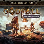 ⭐Godfall Ascended Edition+Pre-order content EPIC GAMES⭐