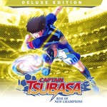 Captain Tsubasa Deluxe Edition + Full DLC Steam - irongamers.ru
