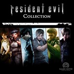 ☢️ RESIDENT EVIL COMPLETE COLLECTION ☢️ STEAM ☢️ - irongamers.ru