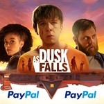 ⭐⭐⭐ As Dusk Falls 🛒 (STEAM) 🌍PAYPAL ⭐⭐⭐