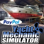 Yacht Mechanic Simulator +🎁 Simulator Collection STEAM