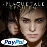 A Plague Tale Requiem +A Plague Tale Innocence STEAM 🛒 - irongamers.ru