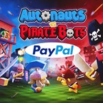 Autonauts vs PirateBots+🎁 80 New Games 🛒PAYPAL  STEAM - irongamers.ru