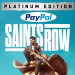 ⭐⭐⭐SAINTS ROW PLATINUM EDITION 2022 EPIC GAMES ONLINE⭐⭐