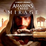 Assassin´s Creed Mirage Deluxe Edition UPLEY ВСЕ ЯЗЫКИ
