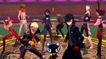 PERSONA 5 ROYAL+TACTICA+PORTABLE+STRIKERS+GOLDEN+ARENA