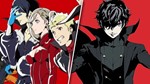 PERSONA 5 ROYAL+TACTICA+PORTABLE+STRIKERS+GOLDEN+ARENA