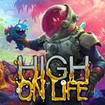 ⭐⭕⭐ High On Life (STEAM)⭐⭕⭐ - irongamers.ru