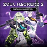 Soul Hackers 2 - Digital Premium Edition +Почта (STEAM)