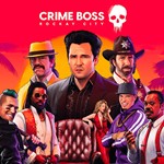 ⭐CRIME BOSS ROCKAY CITY+GOLDEN DRAGON CUP (EPIC GAMES)⭐