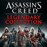 Assassin&acute;s Creed COLLECTION + ВСЕ DLC STEAM