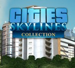 Cities: Skylines Collection STEAM 🌍🛒 - irongamers.ru
