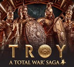 A TOTAL WAR SAGA TROY ВСЕ DLC STEAM **