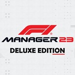**F1 Manager 2023+F1* Complete Collection **STEAM**