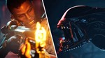 ALIENS DARK DESCENT STEAM+ALIEN COLLECTION **