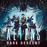 ALIENS DARK DESCENT STEAM+ALIEN COLLECTION **