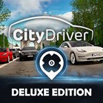 CITYDRIVER DELUXE BUNDLE STEAM 🌍🛒 - irongamers.ru