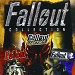 ☢️🛒 FALLOUT COMPLETE COLLECTION STEAM 🛒☣️ - irongamers.ru