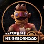 My Friendly Neighborhood STEAM **