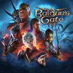 Baldur* s Gate 3 DELUXE EDITION STEAM ПОЛНАЯ ВЕРСИЯ