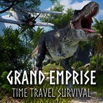 Grand Emprise Time Travel Survival STEAM