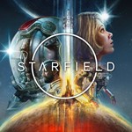 STARFIELD + ОНЛАЙН + XBOX GAME PASS PC (12 месяцев) 🎮