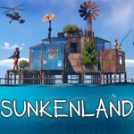 * Sunkenland STEAM ПОЛНАЯ ВЕРСИЯ + ПАТЧИ *