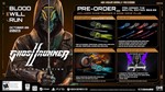 GHOSTRUNNER 2 Brutal Edition+GHOSTRUNNER STEAM *