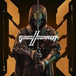 GHOSTRUNNER 2 Brutal Edition+GHOSTRUNNER STEAM *