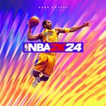 *NBA 2K24 Kobe Bryant Edition *STEAM*