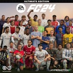 *EA Sports FC 24 - Ultimate Edition *STEAM*