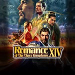ROMANCE OF THE THREE KINGDOMS XIV Digital Deluxe STEM