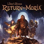 The Lord of the Rings™: Return to Moria™ EPIC GAMES