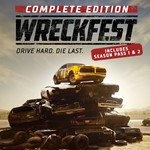 WRECKFEST COMPLETE EDITION+ ВСЕ DLC