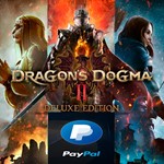 ⭕✨DRAGON´S DOGMA 2 DELUXE EDITION+ВСЕ DLC STEAM✨⭕