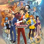 Apollo Justice: Ace Attorney Trilogy STEAM