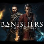 BANISHERS: GHOSTS of NEW EDEN+Wanderer Set DLC STEAM - irongamers.ru