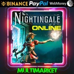 NIGHTINGALE EPIC GAMES ONLINE
