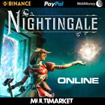 NIGHTINGALE EPIC GAMES ONLINE