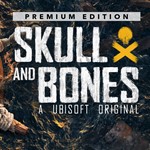 Skull and Bones Premium Ed Новый аккаунт+Почта Ubisoft