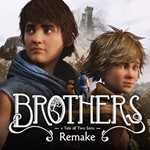 Brothers: A Tale of Two Sons Remake STEAM - irongamers.ru