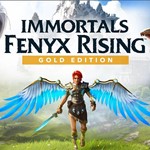 ✨IMMORTALS FENYX RISING GOLD EDITION✨UBISOFT