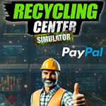 Recycling Center Simulator STEAM