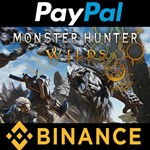 Monster Hunter Wilds Premium Deluxe Edition STEAM