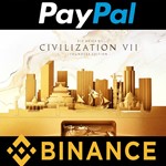 SID MEIER’S CIVILIZATION* VII Founders Edition STEAM
