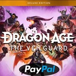 Dragon Age™: The Veilguard Deluxe Edition PAYPAL STEAM